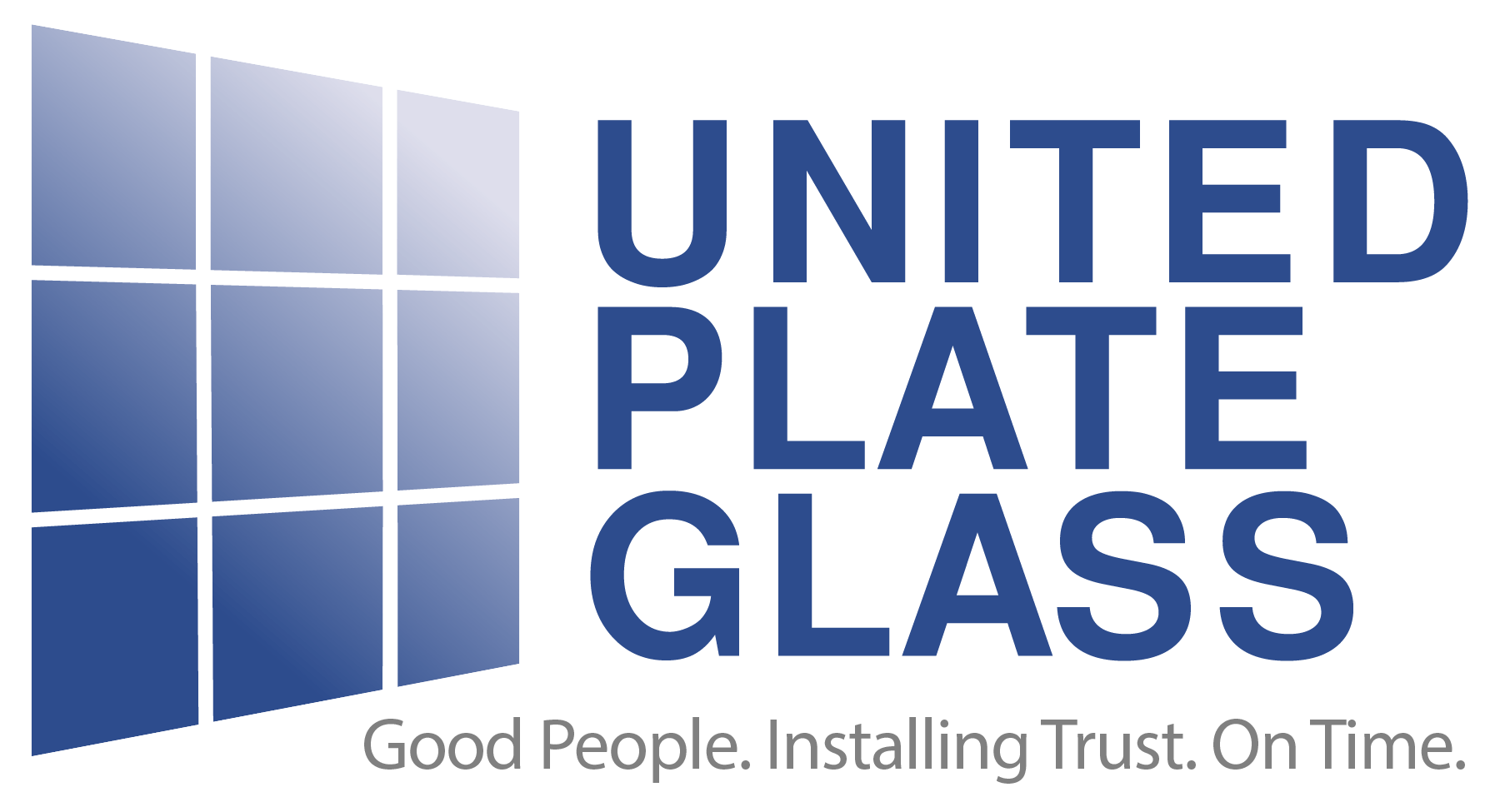 2019 United Plate Glass Logo - best option