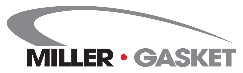 MILLER.GASKET.LOGO
